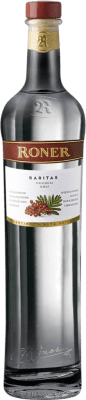 71,95 € Бесплатная доставка | Марк Roner Vogelbeerbrand Raritas Италия бутылка Medium 50 cl