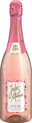 9,95 € Envoi gratuit | Rosé mousseux Jules Mumm Rosé Dry Sekt Sec Allemagne Bouteille 75 cl