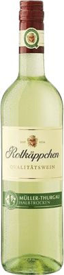 6,95 € Envoi gratuit | Vin blanc Rotkäppchen Mumm Demi-Sec Demi-Sucré Allemagne Müller-Thurgau Bouteille 75 cl