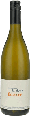22,95 € Envío gratis | Vino Blanco Rudolf Fidesser Lage Sandberg D.A.C. Weinviertel Niederösterreich Austria Sauvignon 75 cl