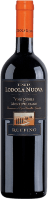 28,95 € Envoi gratuit | Vin Rouge Ruffino D.O.C.G. Vino Nobile di Montepulciano Italie Merlot, Cabernet Sauvignon, Sangiovese Bouteille 75 cl