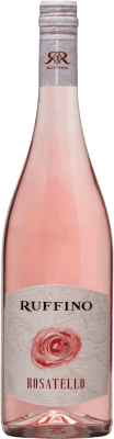 13,95 € Envoi gratuit | Vin rose Ruffino Rosatello Nuovo I.G.T. Veneto Vénétie Italie Bouteille 75 cl