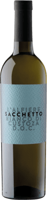 12,95 € Envoi gratuit | Vin Blanc Sacchetto L'Alfiere D.O.C. Bianco di Custoza Venecia Italie Nebbiolo, Garganega 75 cl
