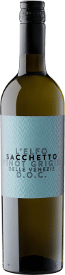 Sacchetto L'Elfo Pinot Cinza 75 cl