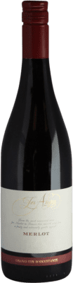 Saint Auriol Les Anges Merlot 75 cl