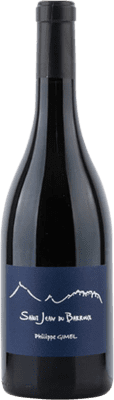 56,95 € 免费送货 | 红酒 Saint Jean du Barroux A.O.C. Côtes de Provence 普罗旺斯 法国 Syrah 瓶子 75 cl