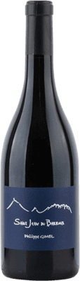 56,95 € Envío gratis | Vino tinto Saint Jean du Barroux A.O.C. Côtes de Provence Provence Francia Syrah Botella 75 cl