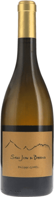 47,95 € Бесплатная доставка | Белое вино Saint Jean du Barroux A.O.C. Montagne Saint-Émilion Рона Франция Grenache White, Bourboulenc, Clairette Blanche бутылка 75 cl