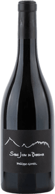 53,95 € 免费送货 | 红酒 Saint Jean du Barroux La Pierre Noire A.O.C. Côtes du Rhône 罗纳 法国 Grenache, Nebbiolo 瓶子 75 cl