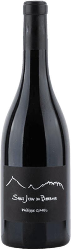 53,95 € Kostenloser Versand | Rotwein Saint Jean du Barroux La Pierre Noire A.O.C. Côtes du Rhône Rhône Frankreich Grenache, Nebbiolo Flasche 75 cl