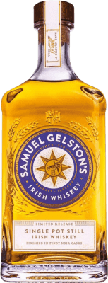 ウイスキーシングルモルト Samuel Gelston's 70 cl