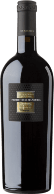 182,95 € 免费送货 | 红葡萄酒 San Marzano Sessantanni D.O.C. Primitivo di Manduria 普利亚大区 意大利 Primitivo — 普里米蒂沃 双大瓶 — Jeroboam-Double Magnum 3 L