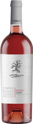 San Marzano I Tratturi Negroamaro 75 cl