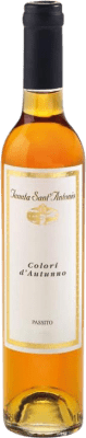 28,95 € Kostenloser Versand | Süßwein Tenuta Sant'Antonio Passito Colori d'Autunno I.G.T. Venezia Venecia Italien Flasche 75 cl