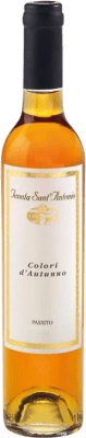 36,95 € Spedizione Gratuita | Vino dolce Tenuta Sant'Antonio Passito Colori d'Autunno I.G.T. Venezia Venecia Italia Bottiglia 75 cl