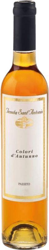 35,95 € Free Shipping | Sweet wine Tenuta Sant'Antonio Passito Colori d'Autunno I.G.T. Venezia Venecia Italy Bottle 75 cl