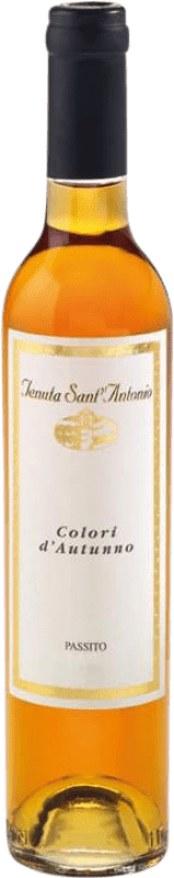 36,95 € Envoi gratuit | Vin doux Tenuta Sant'Antonio Passito Colori d'Autunno I.G.T. Venezia Venecia Italie Bouteille 75 cl