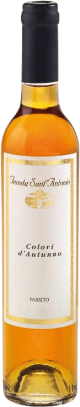28,95 € Бесплатная доставка | Сладкое вино Tenuta Sant'Antonio Colori d'Autunno Passito I.G.T. Venezia Venecia Италия 75 cl