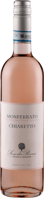 Sartirano Serre dei Roveri Chiaretto Barbera 75 cl