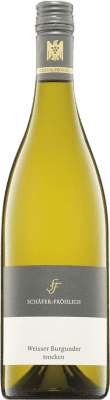 Schäfer-Fröhlich Pinot White сухой 75 cl