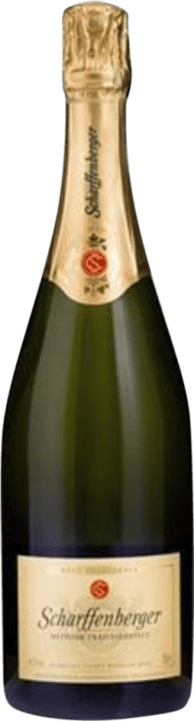 43,95 € Free Shipping | White sparkling Scharffenberger Excellence Sparkling Brut I.G. California California United States Nebbiolo, Chardonnay Bottle 75 cl