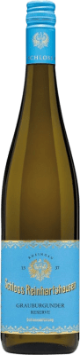 13,95 € Free Shipping | White Wine Schloss Reinhartshausen Q.b.A. Rheingau Rheingau Germany Pinot Gris 75 cl