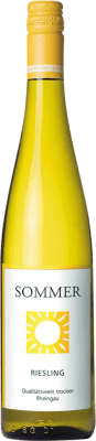 Schloss Vollrads Sommer SV Riesling сухой 75 cl