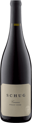 73,95 € Spedizione Gratuita | Vino Rosso Schug Carneros I.G. California California stati Uniti Pinot Nero 75 cl