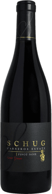 Schug Carneros Estate Grown Pinot Black 75 cl