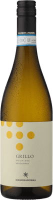 Mandrarossa Costadune Bianco Grillo 75 cl