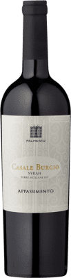 Mandrarossa Casale Burgio Apassimento Syrah 75 cl