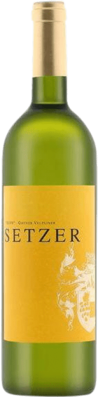 39,95 € Free Shipping | White Wine Setzer Reserve — Aged D.A.C. Weinviertel Austria Grüner Veltliner 75 cl