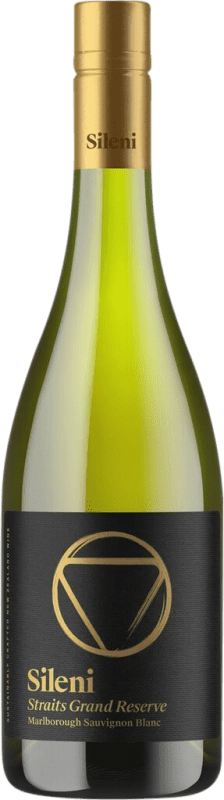25,95 € 送料無料 | 白ワイン Sileni The Straits I.G. Marlborough マールボロ ニュージーランド Sauvignon — ソーヴィニヨン 75 cl