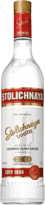 ウォッカ Stolichnaya 50 cl