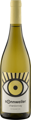 15,95 € Envio grátis | Vinho Branco Sonnweiler I.G.T. Vigneti delle Dolomiti Tirol del Sur Itália Chardonnay 75 cl