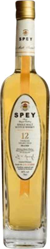 105,95 € Spedizione Gratuita | Whisky Single Malt Speyside Spey Peated Speyside Regno Unito 12 Anni Bottiglia 70 cl