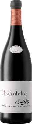 23,95 € Free Shipping | Red wine Spice Route Chakalaka W.O. Western Cape Western Cape South Coast South Africa Grenache, Carignan, Nebbiolo, Mourvèdre, Petite Syrah, Tannat Bottle 75 cl