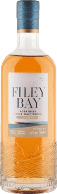 95,95 € Бесплатная доставка | Виски из одного солода Spirit of Yorkshire Filey Bay IPA Finish Batch Nº 1 Yorkshire Объединенное Королевство бутылка 70 cl