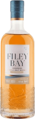 84,95 € Envoi gratuit | Whisky Single Malt Spirit of Yorkshire Filey Bay Nº 1 IPA Cask Finish — Finition en Fût, Batch Yorkshire Royaume-Uni 70 cl