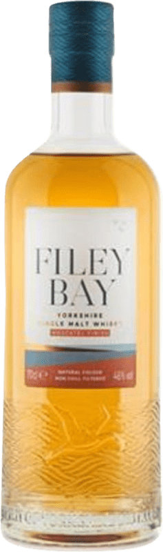 95,95 € Envoi gratuit | Single Malt Whisky Spirit of Yorkshire Filey Bay Moscatel Finish Yorkshire Royaume-Uni Bouteille 70 cl