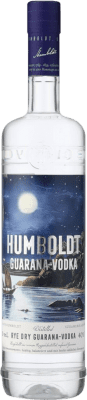 34,95 € Spedizione Gratuita | Vodka Spreewood Humboldt Guarana Germania Bottiglia 70 cl
