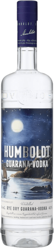 41,95 € Бесплатная доставка | Водка Spreewood Humboldt Германия 70 cl Guaraná — Гуарана