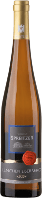 Spreitzer Oestricher Lenchen 303 Riesling Spätlese — VT Vendange Tardive 75 cl