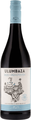 17,95 € Spedizione Gratuita | Vino rosso Springfontein Ulumbaza Red I.G. Walker Bay Sud Africa Merlot, Cabernet Sauvignon, Nebbiolo, Pinotage Bottiglia 75 cl