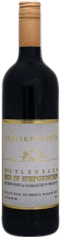 17,95 € 送料無料 | 赤ワイン Springfontein Ulumbaza Red I.G. Walker Bay 南アフリカ Merlot, Cabernet Sauvignon, Nebbiolo, Pinotage ボトル 75 cl