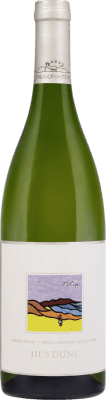 33,95 € Envio grátis | Vinho branco Springfontein Jil's Dune I.G. Walker Bay África do Sul Chenin Branco Garrafa 75 cl