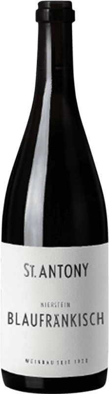 17,95 € Free Shipping | Red wine St. Antony Am Turm Dry Q.b.A. Rheinhessen Rheinhessen Germany Blaufränkisch Bottle 75 cl