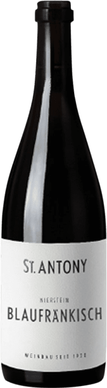 27,95 € Kostenloser Versand | Rotwein St. Antony Am Turm Trocken Q.b.A. Rheinhessen Rheinhessen Deutschland Blaufränkisch 75 cl