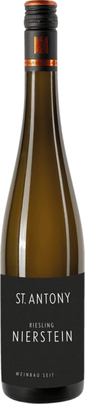 21,95 € Free Shipping | White wine St. Antony Niersteiner Dry Q.b.A. Rheinhessen Rheinhessen Germany Riesling Bottle 75 cl
