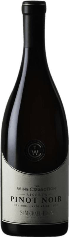 147,95 € Free Shipping | Red Wine St. Michael-Eppan The Wine Collection Reserve — Aged D.O.C. Südtirol Alto Adige Tirol del Sur Italy Pinot Noir Bottle 75 cl